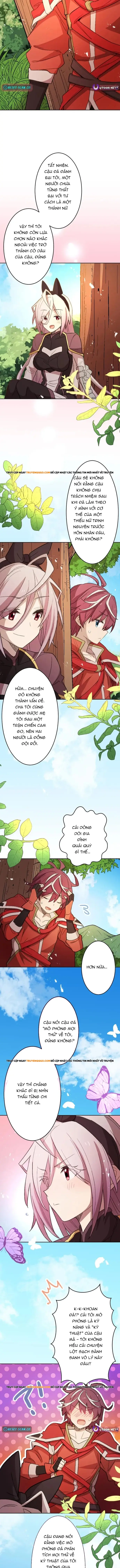 Isekai Kaeri No Ore, Genre Chigai Na Choujou Battle Ni Makikomareta Keredo One Punch De Katazukete Buji Seishun Wo Okuritai Chap 10 - Next Chap 11