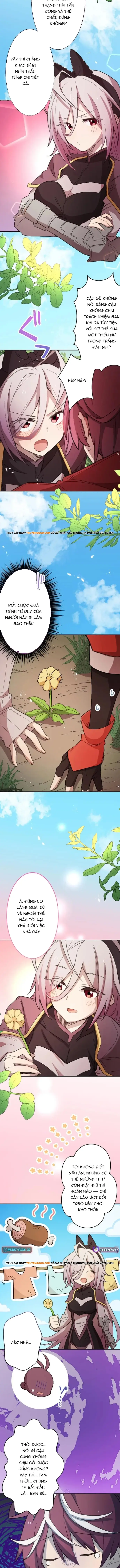 Isekai Kaeri No Ore, Genre Chigai Na Choujou Battle Ni Makikomareta Keredo One Punch De Katazukete Buji Seishun Wo Okuritai Chap 10 - Next Chap 11