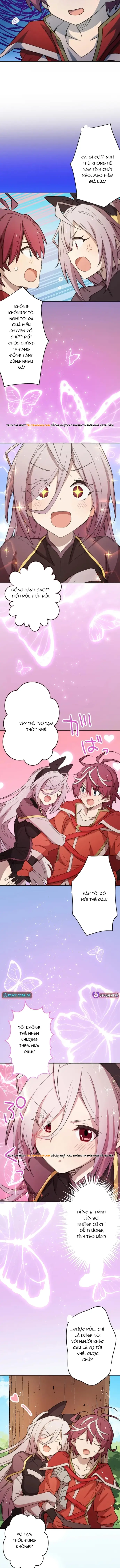 Isekai Kaeri No Ore, Genre Chigai Na Choujou Battle Ni Makikomareta Keredo One Punch De Katazukete Buji Seishun Wo Okuritai Chap 10 - Next Chap 11