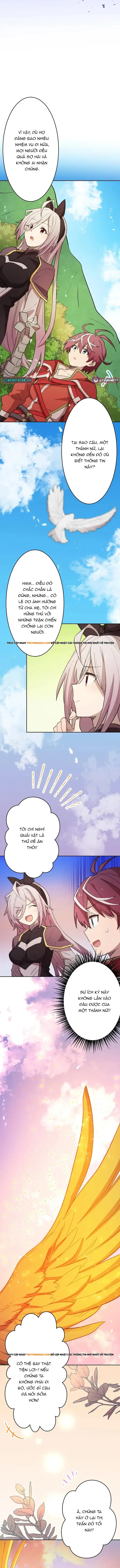 Isekai Kaeri No Ore, Genre Chigai Na Choujou Battle Ni Makikomareta Keredo One Punch De Katazukete Buji Seishun Wo Okuritai Chap 10 - Next Chap 11