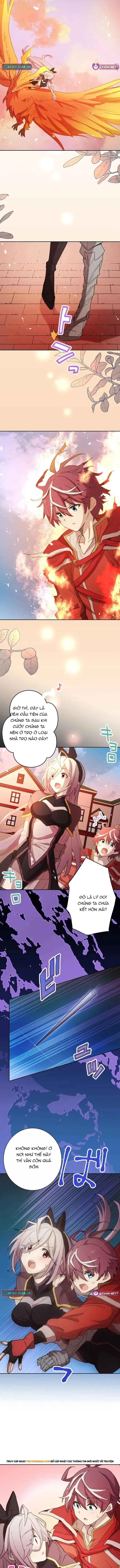 Isekai Kaeri No Ore, Genre Chigai Na Choujou Battle Ni Makikomareta Keredo One Punch De Katazukete Buji Seishun Wo Okuritai Chap 10 - Next Chap 11