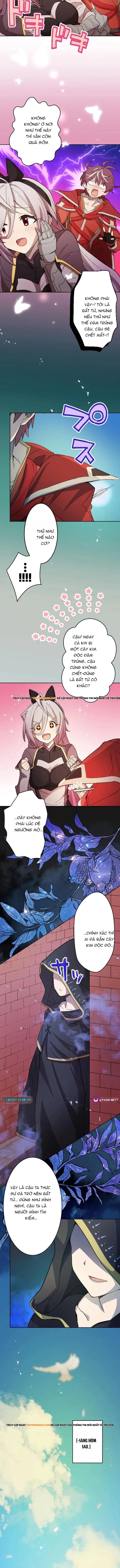 Isekai Kaeri No Ore, Genre Chigai Na Choujou Battle Ni Makikomareta Keredo One Punch De Katazukete Buji Seishun Wo Okuritai Chap 10 - Next Chap 11