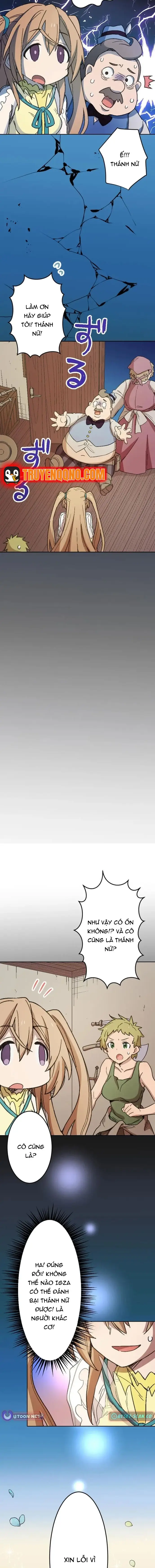 Isekai Kaeri No Ore, Genre Chigai Na Choujou Battle Ni Makikomareta Keredo One Punch De Katazukete Buji Seishun Wo Okuritai Chap 11 - Next Chap 12