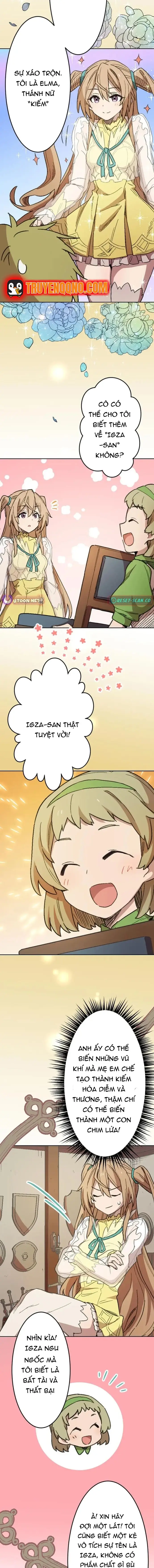 Isekai Kaeri No Ore, Genre Chigai Na Choujou Battle Ni Makikomareta Keredo One Punch De Katazukete Buji Seishun Wo Okuritai Chap 11 - Next Chap 12