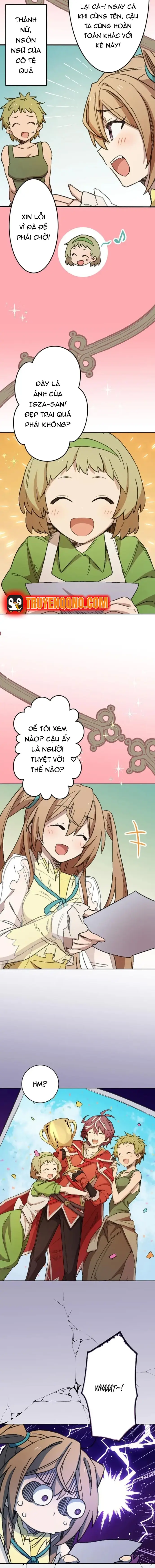 Isekai Kaeri No Ore, Genre Chigai Na Choujou Battle Ni Makikomareta Keredo One Punch De Katazukete Buji Seishun Wo Okuritai Chap 11 - Next Chap 12