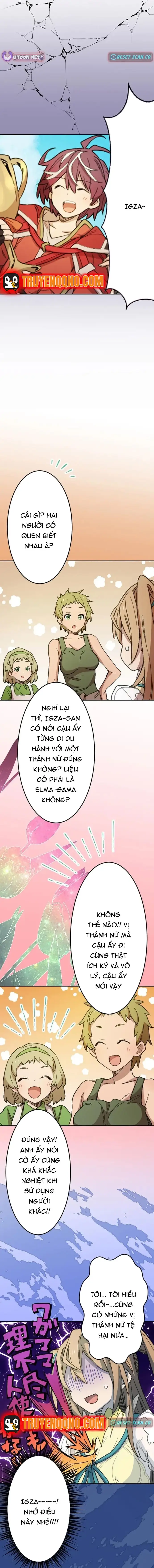 Isekai Kaeri No Ore, Genre Chigai Na Choujou Battle Ni Makikomareta Keredo One Punch De Katazukete Buji Seishun Wo Okuritai Chap 11 - Next Chap 12