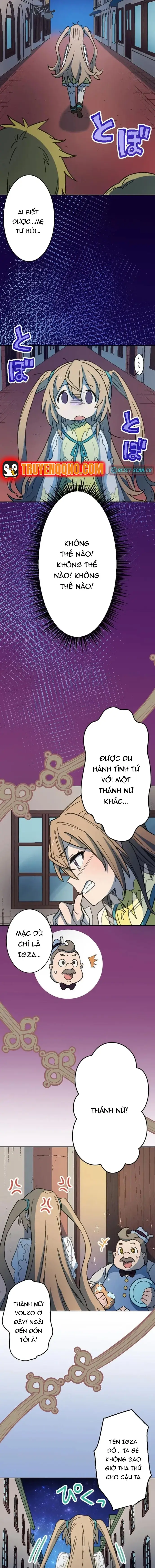 Isekai Kaeri No Ore, Genre Chigai Na Choujou Battle Ni Makikomareta Keredo One Punch De Katazukete Buji Seishun Wo Okuritai Chap 11 - Next Chap 12