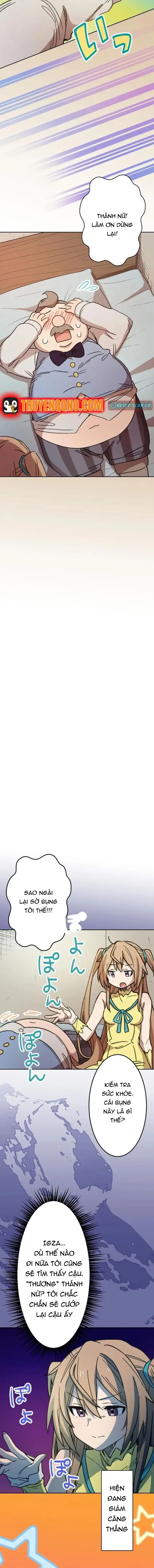 Isekai Kaeri No Ore, Genre Chigai Na Choujou Battle Ni Makikomareta Keredo One Punch De Katazukete Buji Seishun Wo Okuritai Chap 11 - Next Chap 12