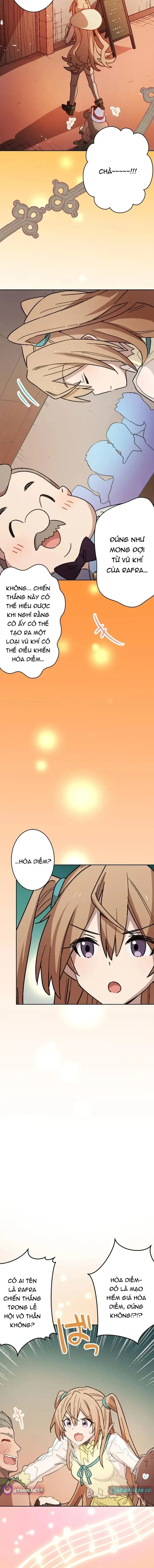 Isekai Kaeri No Ore, Genre Chigai Na Choujou Battle Ni Makikomareta Keredo One Punch De Katazukete Buji Seishun Wo Okuritai Chap 11 - Next Chap 12