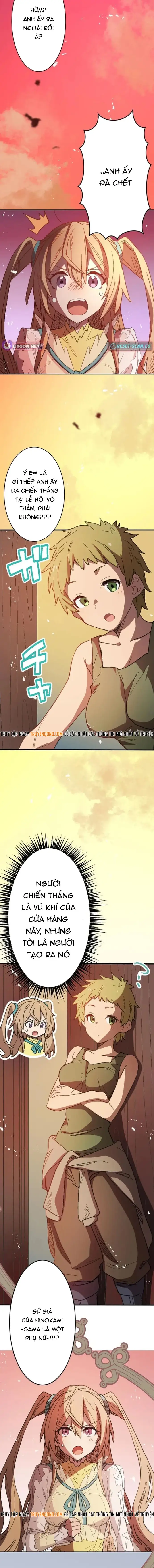 Isekai Kaeri No Ore, Genre Chigai Na Choujou Battle Ni Makikomareta Keredo One Punch De Katazukete Buji Seishun Wo Okuritai Chap 11 - Next Chap 12