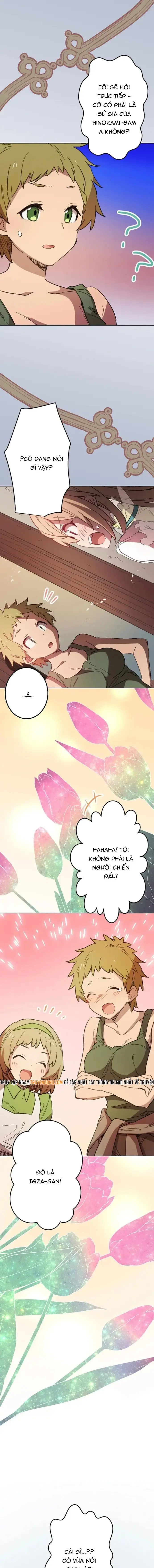 Isekai Kaeri No Ore, Genre Chigai Na Choujou Battle Ni Makikomareta Keredo One Punch De Katazukete Buji Seishun Wo Okuritai Chap 11 - Next Chap 12