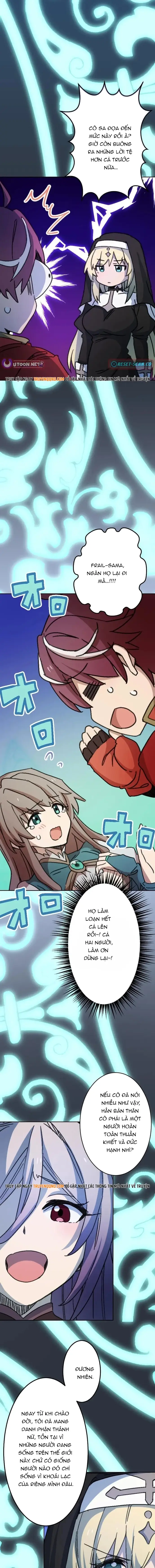 Isekai Kaeri No Ore, Genre Chigai Na Choujou Battle Ni Makikomareta Keredo One Punch De Katazukete Buji Seishun Wo Okuritai Chap 12 - Next Chap 13