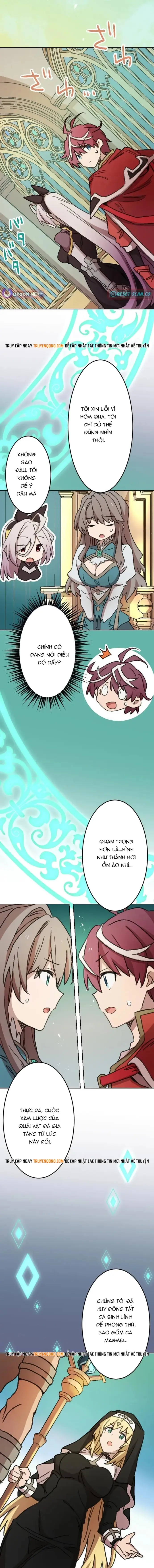 Isekai Kaeri No Ore, Genre Chigai Na Choujou Battle Ni Makikomareta Keredo One Punch De Katazukete Buji Seishun Wo Okuritai Chap 12 - Next Chap 13