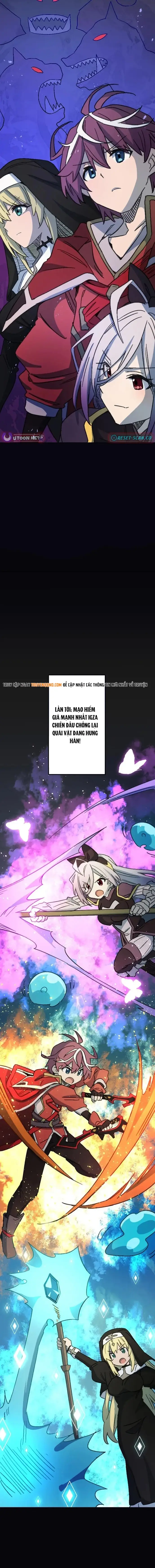 Isekai Kaeri No Ore, Genre Chigai Na Choujou Battle Ni Makikomareta Keredo One Punch De Katazukete Buji Seishun Wo Okuritai Chap 12 - Next Chap 13