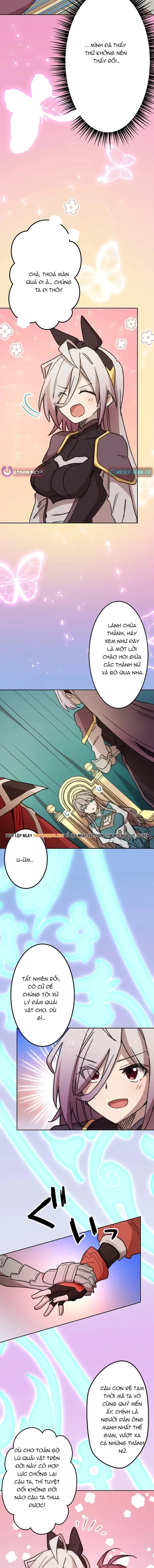 Isekai Kaeri No Ore, Genre Chigai Na Choujou Battle Ni Makikomareta Keredo One Punch De Katazukete Buji Seishun Wo Okuritai Chap 12 - Next Chap 13