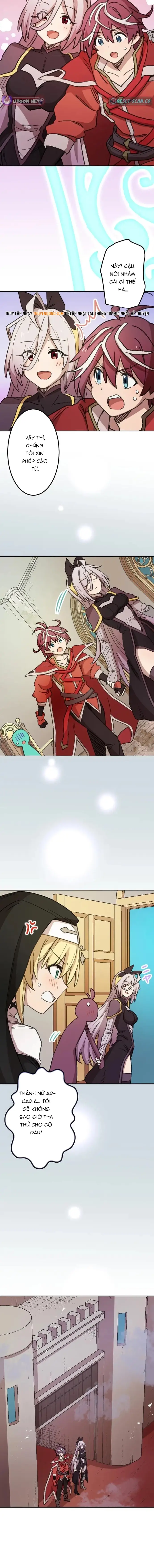 Isekai Kaeri No Ore, Genre Chigai Na Choujou Battle Ni Makikomareta Keredo One Punch De Katazukete Buji Seishun Wo Okuritai Chap 12 - Next Chap 13