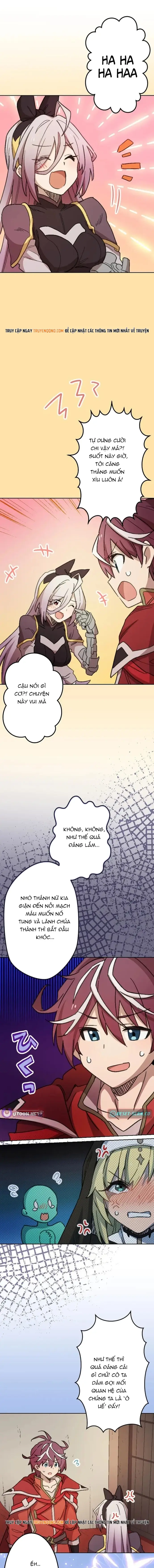 Isekai Kaeri No Ore, Genre Chigai Na Choujou Battle Ni Makikomareta Keredo One Punch De Katazukete Buji Seishun Wo Okuritai Chap 12 - Next Chap 13