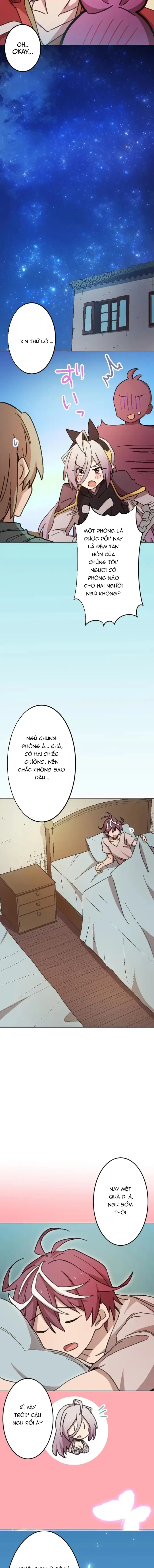 Isekai Kaeri No Ore, Genre Chigai Na Choujou Battle Ni Makikomareta Keredo One Punch De Katazukete Buji Seishun Wo Okuritai Chap 12 - Next Chap 13