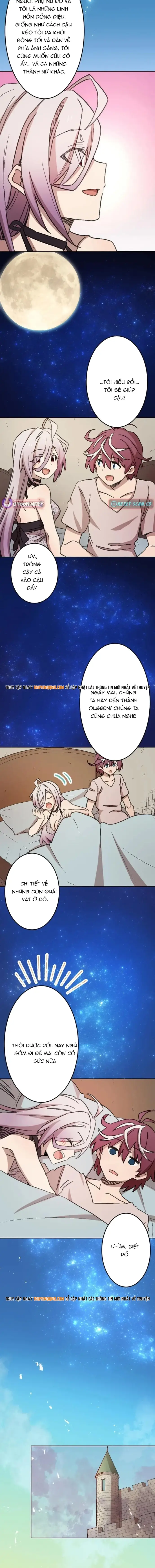 Isekai Kaeri No Ore, Genre Chigai Na Choujou Battle Ni Makikomareta Keredo One Punch De Katazukete Buji Seishun Wo Okuritai Chap 12 - Next Chap 13