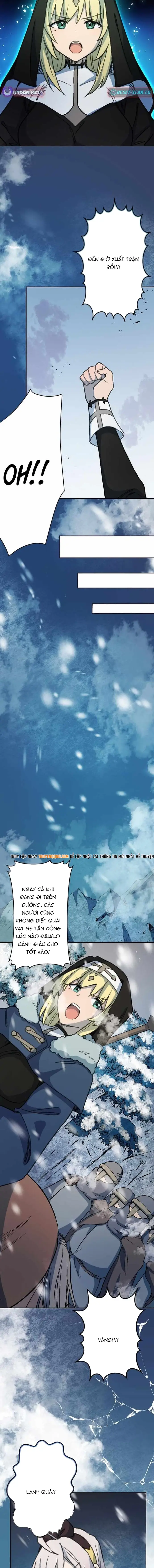 Isekai Kaeri No Ore, Genre Chigai Na Choujou Battle Ni Makikomareta Keredo One Punch De Katazukete Buji Seishun Wo Okuritai Chap 13 - Next Chap 14