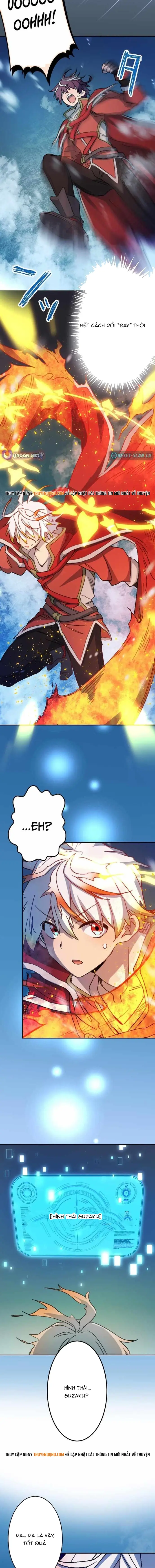 Isekai Kaeri No Ore, Genre Chigai Na Choujou Battle Ni Makikomareta Keredo One Punch De Katazukete Buji Seishun Wo Okuritai Chap 13 - Next Chap 14