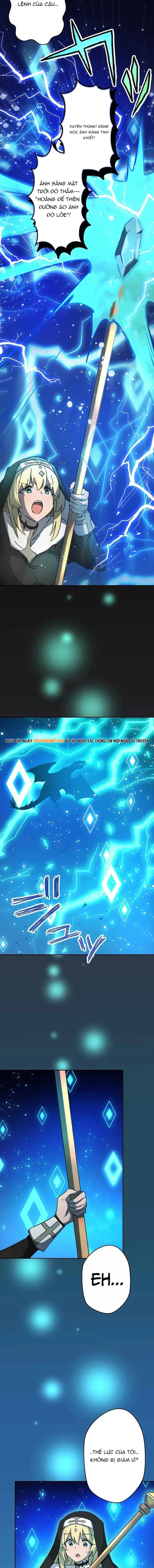 Isekai Kaeri No Ore, Genre Chigai Na Choujou Battle Ni Makikomareta Keredo One Punch De Katazukete Buji Seishun Wo Okuritai Chap 13 - Next Chap 14