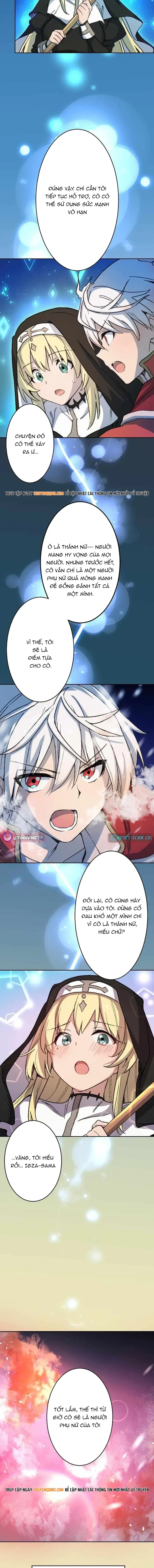 Isekai Kaeri No Ore, Genre Chigai Na Choujou Battle Ni Makikomareta Keredo One Punch De Katazukete Buji Seishun Wo Okuritai Chap 13 - Next Chap 14