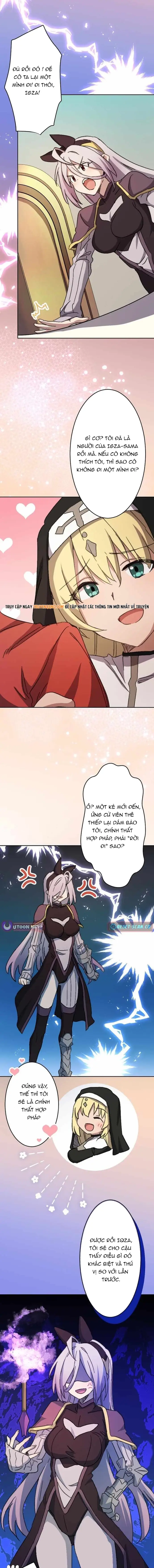 Isekai Kaeri No Ore, Genre Chigai Na Choujou Battle Ni Makikomareta Keredo One Punch De Katazukete Buji Seishun Wo Okuritai Chap 13 - Next Chap 14