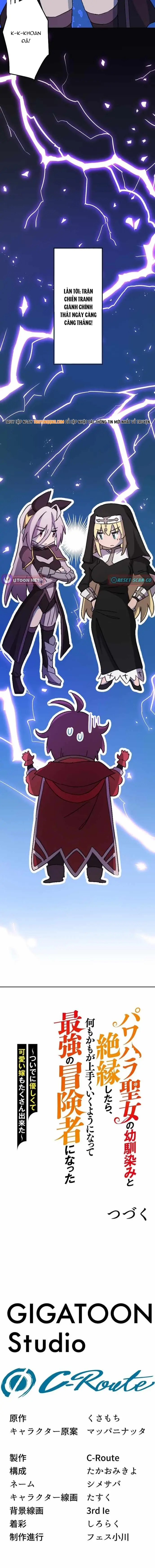 Isekai Kaeri No Ore, Genre Chigai Na Choujou Battle Ni Makikomareta Keredo One Punch De Katazukete Buji Seishun Wo Okuritai Chap 13 - Next Chap 14