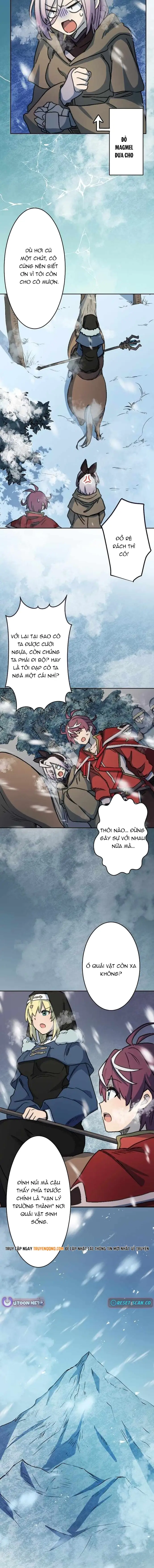 Isekai Kaeri No Ore, Genre Chigai Na Choujou Battle Ni Makikomareta Keredo One Punch De Katazukete Buji Seishun Wo Okuritai Chap 13 - Next Chap 14