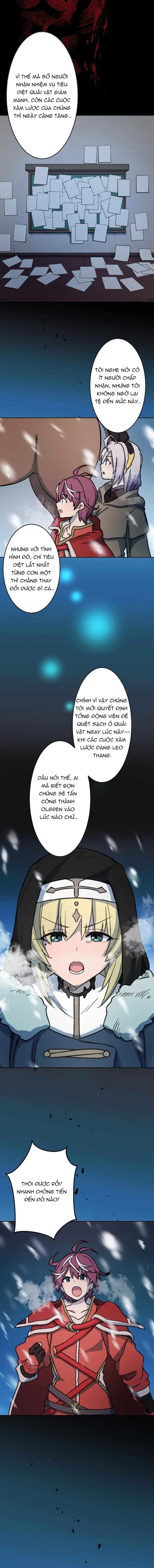 Isekai Kaeri No Ore, Genre Chigai Na Choujou Battle Ni Makikomareta Keredo One Punch De Katazukete Buji Seishun Wo Okuritai Chap 13 - Next Chap 14