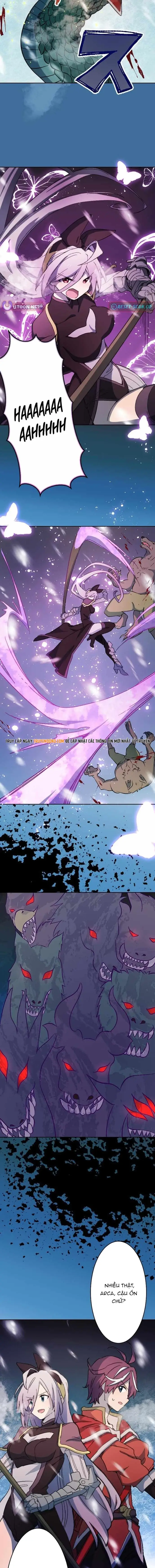 Isekai Kaeri No Ore, Genre Chigai Na Choujou Battle Ni Makikomareta Keredo One Punch De Katazukete Buji Seishun Wo Okuritai Chap 13 - Next Chap 14