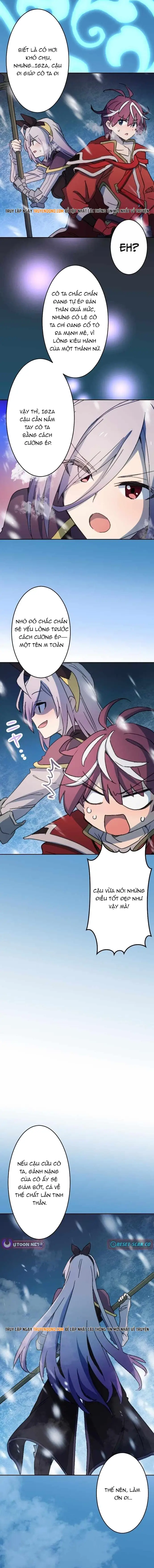 Isekai Kaeri No Ore, Genre Chigai Na Choujou Battle Ni Makikomareta Keredo One Punch De Katazukete Buji Seishun Wo Okuritai Chap 13 - Next Chap 14