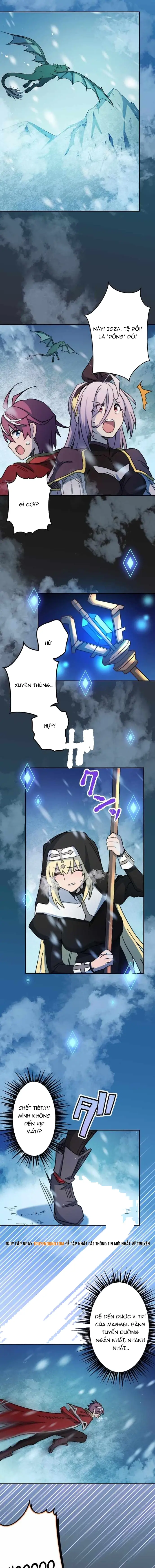 Isekai Kaeri No Ore, Genre Chigai Na Choujou Battle Ni Makikomareta Keredo One Punch De Katazukete Buji Seishun Wo Okuritai Chap 13 - Next Chap 14