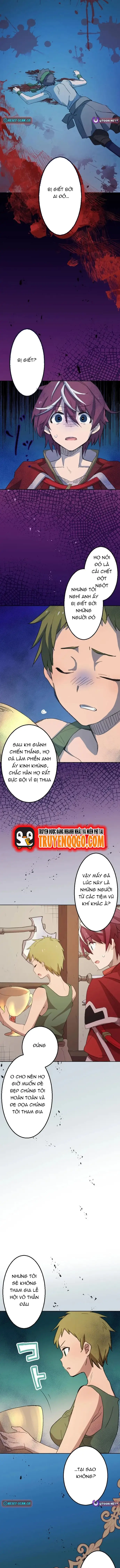 Isekai Kaeri No Ore, Genre Chigai Na Choujou Battle Ni Makikomareta Keredo One Punch De Katazukete Buji Seishun Wo Okuritai Chap 4 - Next Chap 5