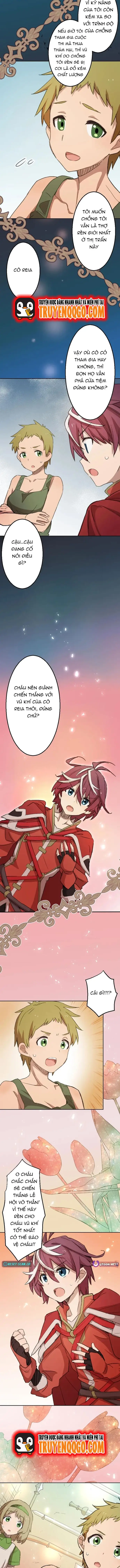 Isekai Kaeri No Ore, Genre Chigai Na Choujou Battle Ni Makikomareta Keredo One Punch De Katazukete Buji Seishun Wo Okuritai Chap 4 - Next Chap 5