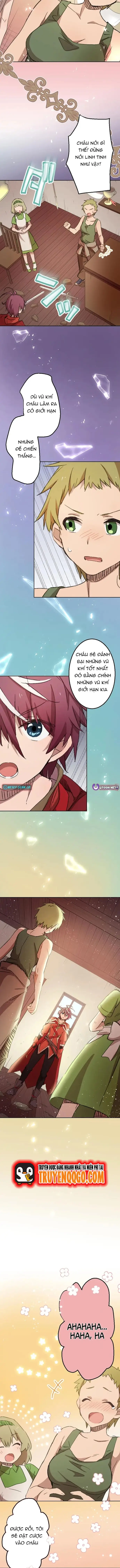 Isekai Kaeri No Ore, Genre Chigai Na Choujou Battle Ni Makikomareta Keredo One Punch De Katazukete Buji Seishun Wo Okuritai Chap 4 - Next Chap 5