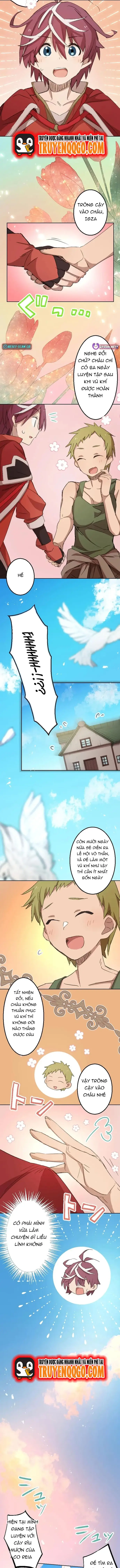 Isekai Kaeri No Ore, Genre Chigai Na Choujou Battle Ni Makikomareta Keredo One Punch De Katazukete Buji Seishun Wo Okuritai Chap 4 - Next Chap 5