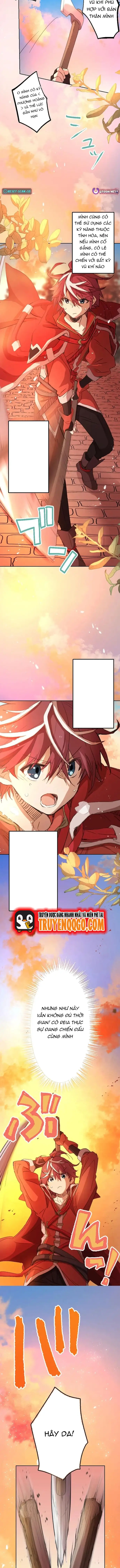 Isekai Kaeri No Ore, Genre Chigai Na Choujou Battle Ni Makikomareta Keredo One Punch De Katazukete Buji Seishun Wo Okuritai Chap 4 - Next Chap 5