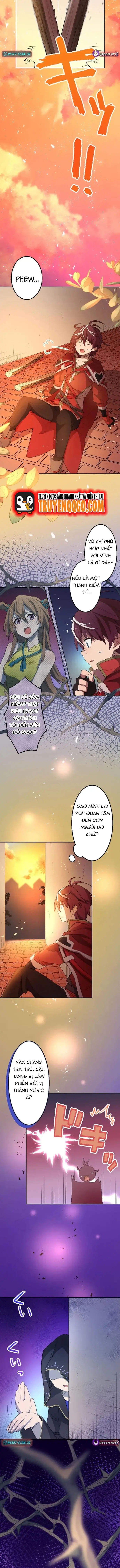 Isekai Kaeri No Ore, Genre Chigai Na Choujou Battle Ni Makikomareta Keredo One Punch De Katazukete Buji Seishun Wo Okuritai Chap 4 - Next Chap 5