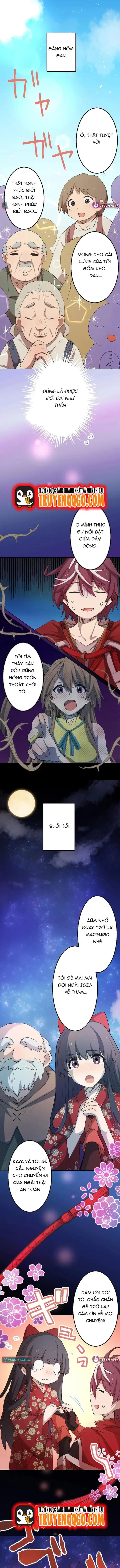 Isekai Kaeri No Ore, Genre Chigai Na Choujou Battle Ni Makikomareta Keredo One Punch De Katazukete Buji Seishun Wo Okuritai Chap 4 - Next Chap 5