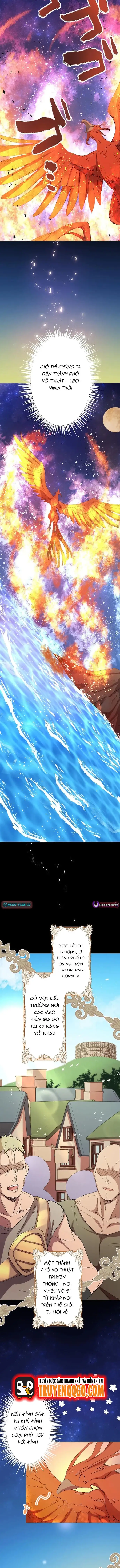 Isekai Kaeri No Ore, Genre Chigai Na Choujou Battle Ni Makikomareta Keredo One Punch De Katazukete Buji Seishun Wo Okuritai Chap 4 - Next Chap 5