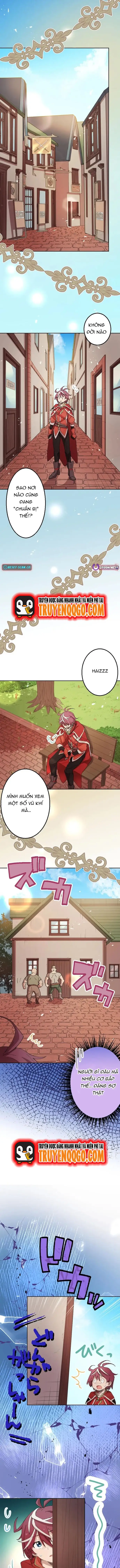 Isekai Kaeri No Ore, Genre Chigai Na Choujou Battle Ni Makikomareta Keredo One Punch De Katazukete Buji Seishun Wo Okuritai Chap 4 - Next Chap 5