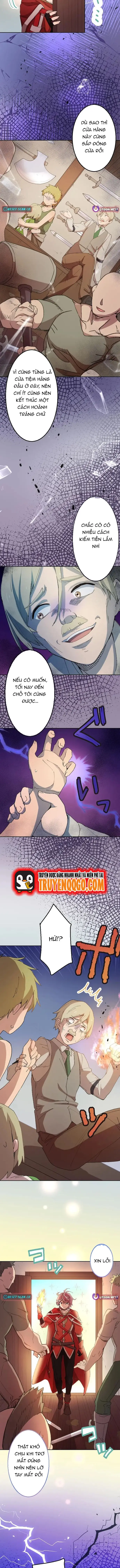 Isekai Kaeri No Ore, Genre Chigai Na Choujou Battle Ni Makikomareta Keredo One Punch De Katazukete Buji Seishun Wo Okuritai Chap 4 - Next Chap 5