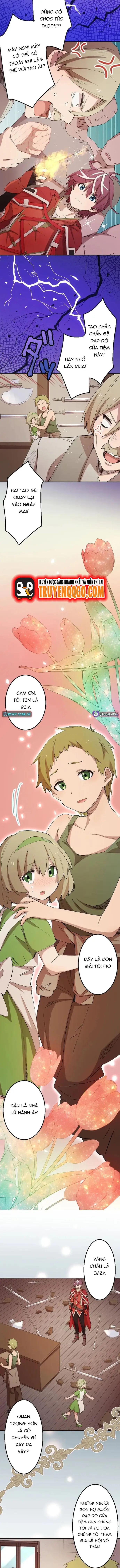 Isekai Kaeri No Ore, Genre Chigai Na Choujou Battle Ni Makikomareta Keredo One Punch De Katazukete Buji Seishun Wo Okuritai Chap 4 - Next Chap 5