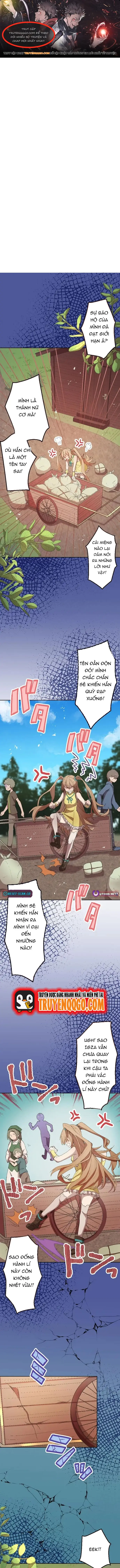 Isekai Kaeri No Ore, Genre Chigai Na Choujou Battle Ni Makikomareta Keredo One Punch De Katazukete Buji Seishun Wo Okuritai Chap 5 - Next Chap 6