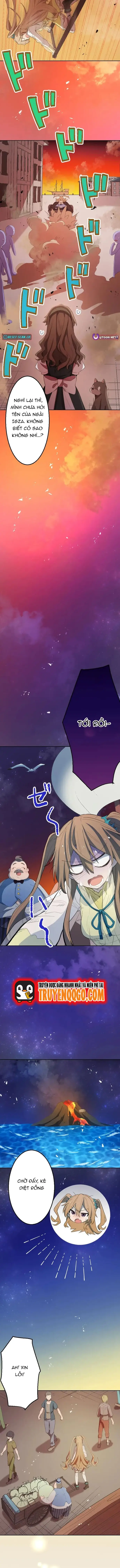 Isekai Kaeri No Ore, Genre Chigai Na Choujou Battle Ni Makikomareta Keredo One Punch De Katazukete Buji Seishun Wo Okuritai Chap 5 - Next Chap 6