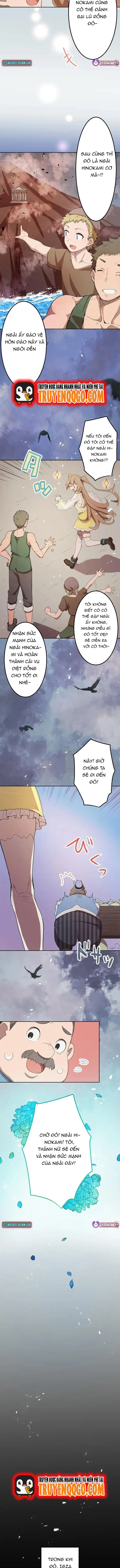 Isekai Kaeri No Ore, Genre Chigai Na Choujou Battle Ni Makikomareta Keredo One Punch De Katazukete Buji Seishun Wo Okuritai Chap 5 - Next Chap 6