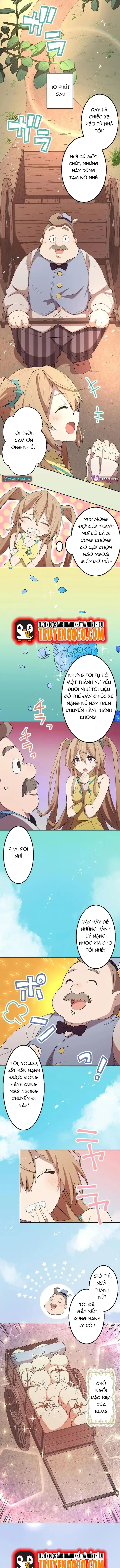 Isekai Kaeri No Ore, Genre Chigai Na Choujou Battle Ni Makikomareta Keredo One Punch De Katazukete Buji Seishun Wo Okuritai Chap 5 - Next Chap 6