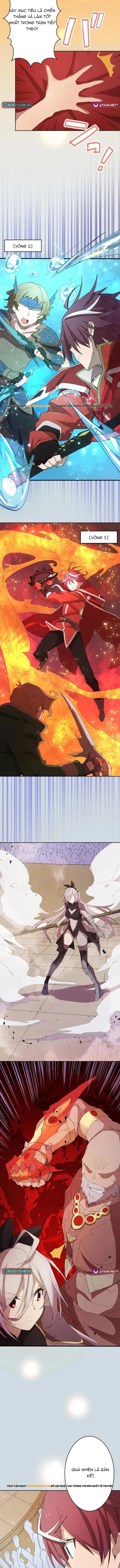 Isekai Kaeri No Ore, Genre Chigai Na Choujou Battle Ni Makikomareta Keredo One Punch De Katazukete Buji Seishun Wo Okuritai Chap 6 - Next Chap 7